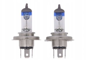 Neolux Neolux H4 Extra Light 2-pack | Żarówka halogenowa | 12V, 60/55W 5