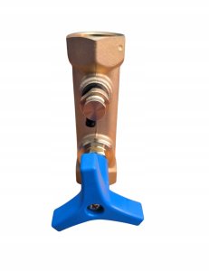 Perfexim Perfexim zespół do podłączenia zmiękczacza PHA-ZPZ DN25 PN10 03-065-0000-000 6