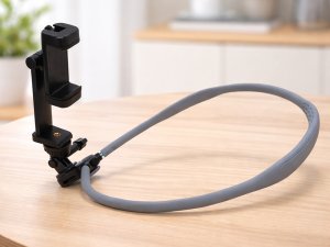 Verk Uchwyt do telefonu na szyję do nagrywania statyw vlog live opaska telefon 7