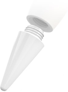 Triadyn Końcówki wymienne 6 sztuk do Rysika TRIADYN Magnetic Stylus Pen do iPad 3