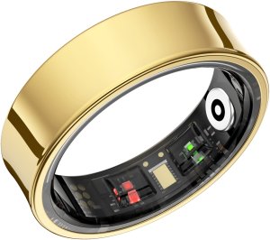 Smart Ring OEM SR09 r. 9 Złoty 2