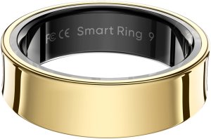 Smart Ring OEM SR09 r. 9 Złoty 3