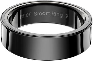 Smart Ring OEM SR09 r. 9 Czarny 3