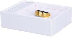 Smartband Oura Ring smartring SR06 Gold, kolor złoty, rozmiar 11 / 26 7