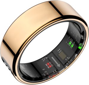 Smartband Oura Ring smartring SR11 Rose Gold, rozmiar 11 / 25 4