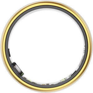 Smart Ring OEM SR06 r. 10 Srebrno-złoty 4