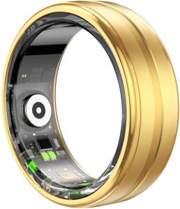 Smart Ring OEM SR06 r. 12 Złoty 3