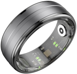 Smart Ring OEM SR06 r. 12 Czarny 3