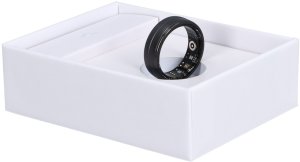 Smart Ring OEM SR06 r. 12 Czarny 6