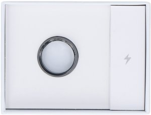 Smart Ring OEM SR06 r. 12 Czarny 8