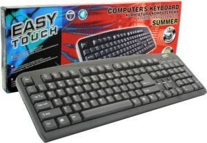 Klawiatura EasyTouch ET-1178 PROFILE BUŁGARSKA 1