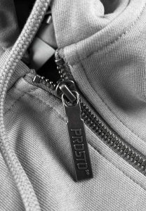 Skechers Prosto P Rim Zip Hoodie KL261MSWE2121 szary M 3