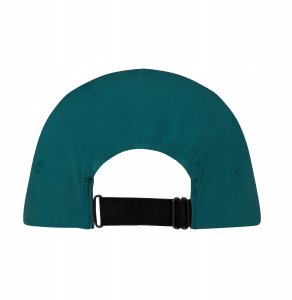 Buff 5 Panel Go Cap 11949070620_S/M 11949070620 Zielone One size 2