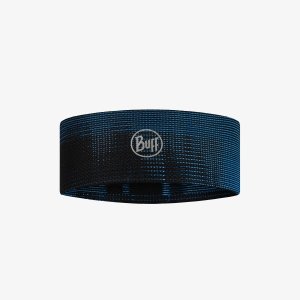 Buff Buff Fastwick Headband 13380272010 Granatowe One size 3