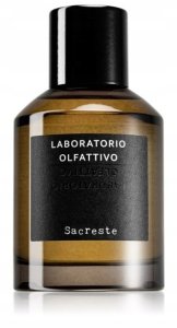 Dior Laboratorio Olfattivo Sacreste woda perfumowana 100ml 4
