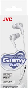 Słuchawki JVC Gumy Plus HA-FX7M In Ear with 2