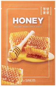 theSaem THE SAEM Mask Sheet Maska na tkaninie Honey 2