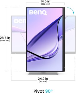 Monitor BenQ MA270S (9H.LNYLA.TBE) 3