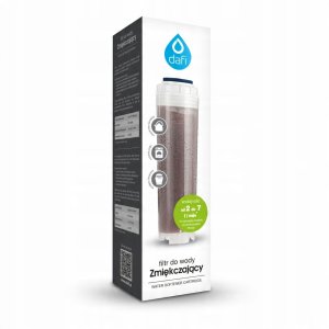 Dafi 2x Wkład Zmiękczający DAFI 10" Przepływowy Filtr Wody Zmiękczacz Cały Dom 3