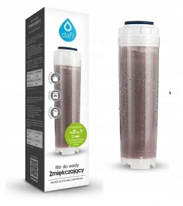 Dafi 2x Wkład Zmiękczający DAFI 10" Przepływowy Filtr Wody Zmiękczacz Cały Dom 5