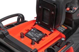 Traktor ogrodowy NAC Traktor ogrodowy TR86-352L-RC-NO NAC 14