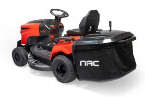 Traktor ogrodowy NAC Traktor ogrodowy TR86-352L-RC-NO NAC 6