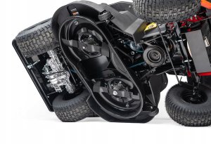 Traktor ogrodowy NAC Traktor ogrodowy TR86-352L-RC-NO NAC 7
