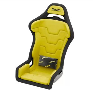 Noblechairs Sabelt Sim Memory Kit Lumbar Poduszka z pianki pamięciowej ergonomiczny czarny 3