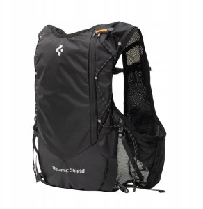 Spigen SPIGEN A721 DYNAMIC SHIELD RUNNING VEST ACTIVE (M-L) + SOFT FLASK BLACK 2