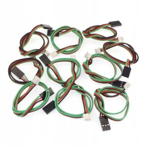 Kamado DFRobot Gravity przewód połączeniowy do czujników cyfrowych su Arduino 30cm x10 4