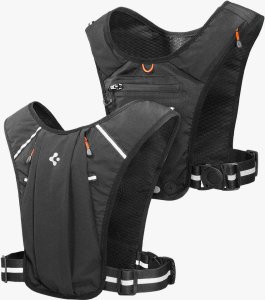 Spigen SPIGEN A720 DYNAMIC SHIELD RUNNING VEST (M-L) BLACK 2