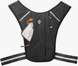 Spigen SPIGEN A720 DYNAMIC SHIELD RUNNING VEST (M-L) BLACK 3