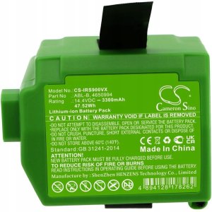 Cameron Akumulator Bateria typu ABL-B 4650994 do iRobot Roomba S9 S9+ S955020 5