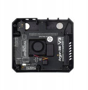 Obudowa SilentiumPC Argon ONE V3 M.2 PCIE na dysk NVME HDMI Obudowa dla Raspberry Pi 5 2