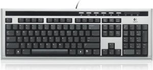 Klawiatura Logitech ULTRA X PREM. OEM USB 1