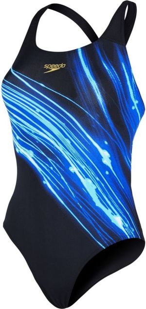 Speedo Strój kąpielowy Fastdive Placement Powerback Endurance+ Speedo roz. 34 (8-06187B042) 4