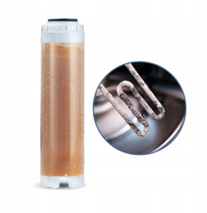 Dafi DAFI Filtr Wody 2 stopniowy Zmiękczacz Przepływowy na Cały Dom 1" + Wkłady 3