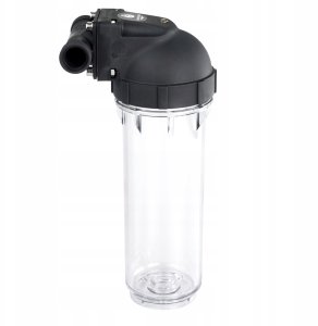 Dafi DAFI Filtr Wody 2 stopniowy Zmiękczacz Przepływowy na Cały Dom 1" + Wkłady 6