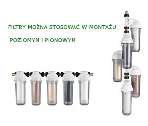 Dafi Dafi obudowa filtra przepływowego 11