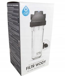 Dafi Dafi obudowa filtra przepływowego 3