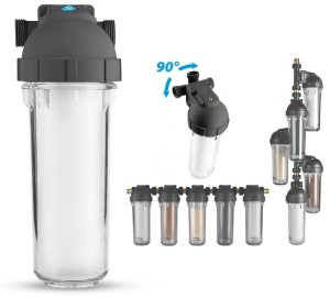 Dafi Dafi obudowa filtra przepływowego 6