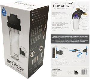 Dafi Dafi obudowa filtra przepływowego 8