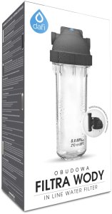 Dafi Dafi obudowa filtra przepływowego 10