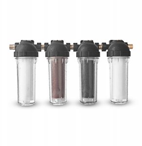 Dafi Dafi przepływowy filtr do usuwania azotanów 10