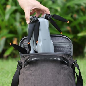 SunnyLife DJI AIR 3S 3 S 3 Osłona na ŚMIGŁA Ochrona Mocowanie Zabezpieczenie do drona 6