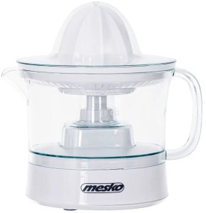 Wyciskarka wolnoobrotowa Mesko elektryczna Wyciskarka do cytrusów 40W | 2 kierunki obrotów |2 stożki MESKO 2