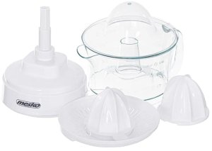 Wyciskarka wolnoobrotowa Mesko elektryczna Wyciskarka do cytrusów 40W | 2 kierunki obrotów |2 stożki MESKO 7