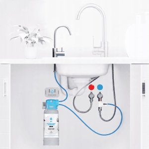 Dafi Filtr pod Zlew do Wody Pitnej DAFI FLOW COMFORT D1 Filtr Przepływowy DAFI 2