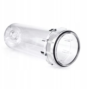 Dafi FILTR WODY WSTĘPNY CAŁY DOM SIATKA + BLOK WĘGLOWY 7