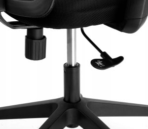 Krzesło biurowe Szchara FOTEL BIUROWY ERGONOMICZNY OBROTOWY KRZESŁO BIUROWE DO BIURKA MIKROSIATKA 10